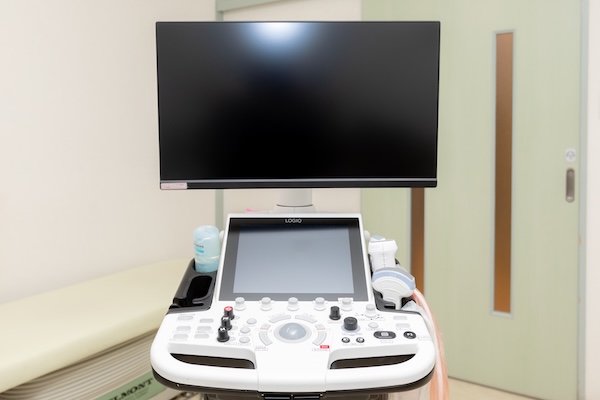 超音波画像診断装置（エコー）