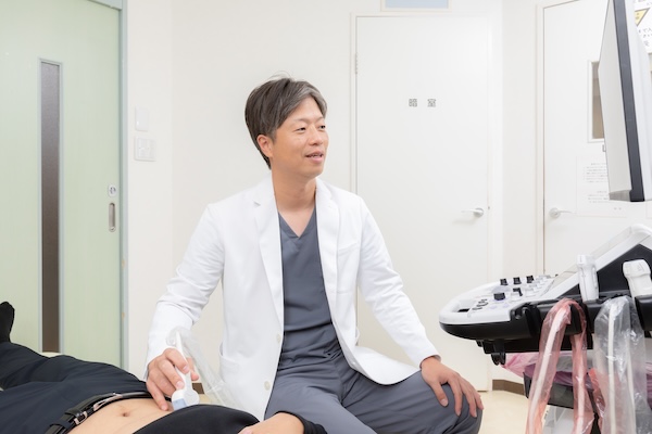 なぜ医師を志したのですか？