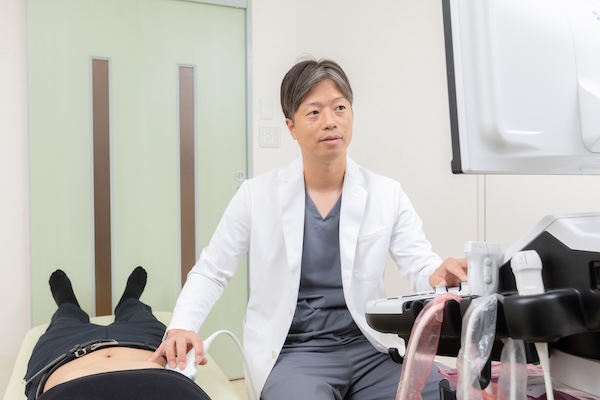 エコー検査・健康診断について